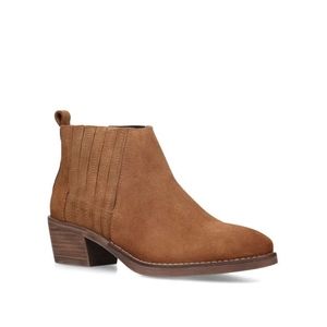 Aldo Suede Ankle Boots